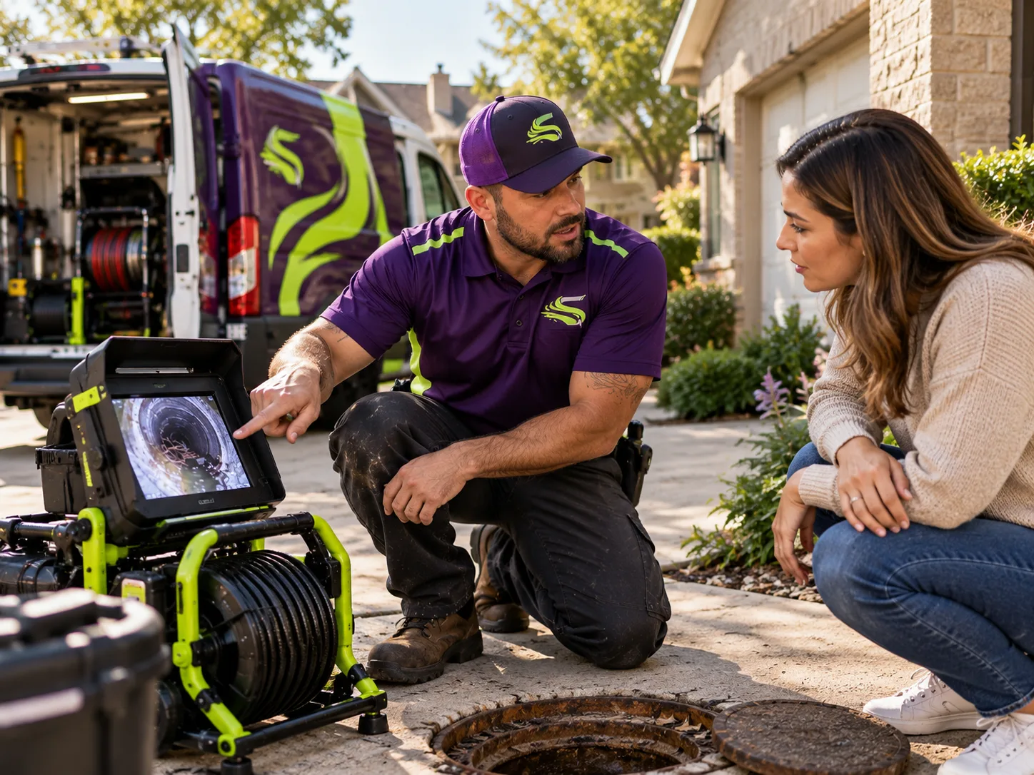 Drain Cleaning Winner, SD FAQs